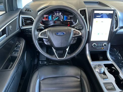 Certified 2021 Ford Edge SEL w/ Convenience Package FWD image 13