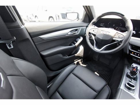 New 2025 Cadillac CT5 Premium Luxury w/ Sun And Sound Package image 8