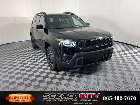 New 2026 Jeep Cherokee Limited AWD/4WD image 1