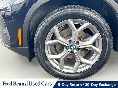 Used 2024 BMW X3 xDrive30i w/ Convenience Package AWD/4WD image 39