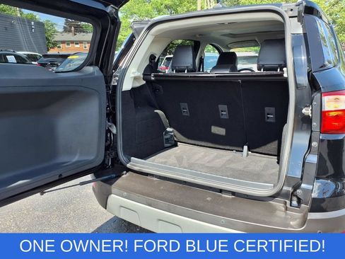 Certified 2018 Ford EcoSport Titanium AWD/4WD image 21