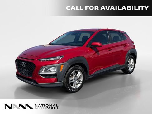 Used 2021 Hyundai Kona SE FWD image 1