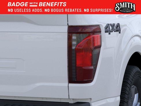 New 2026 Ford F150 XLT w/ XLT Chrome Appearance Package AWD/4WD image 22