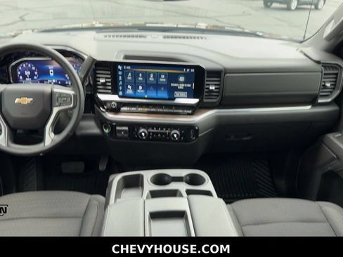 Used 2024 Chevrolet Silverado 1500 LT w/ Texas Edition Plus AWD/4WD image 49