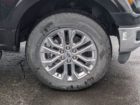 New 2024 Ford F150 XLT w/ Equipment Group 302A MID image 17