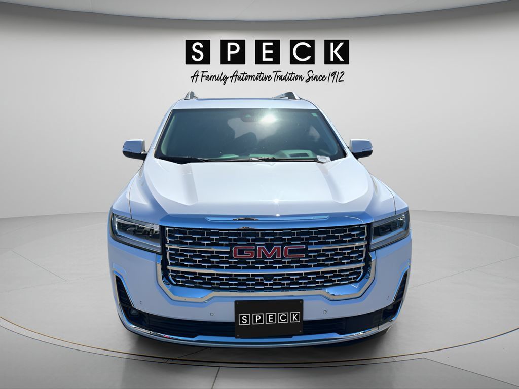 Used 2023 GMC Acadia Denali w/ Denali Technology Package AWD/4WD image 6