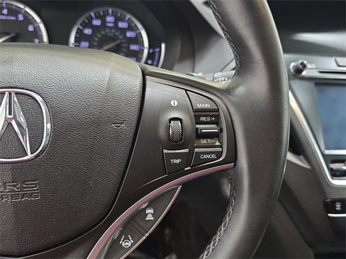 Used 2020 Acura MDX SH-AWD w/ Technology Package image 18