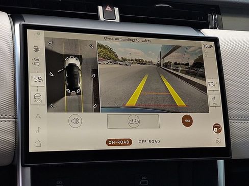 New 2026 Land Rover Discovery Sport Landmark AWD/4WD image 16