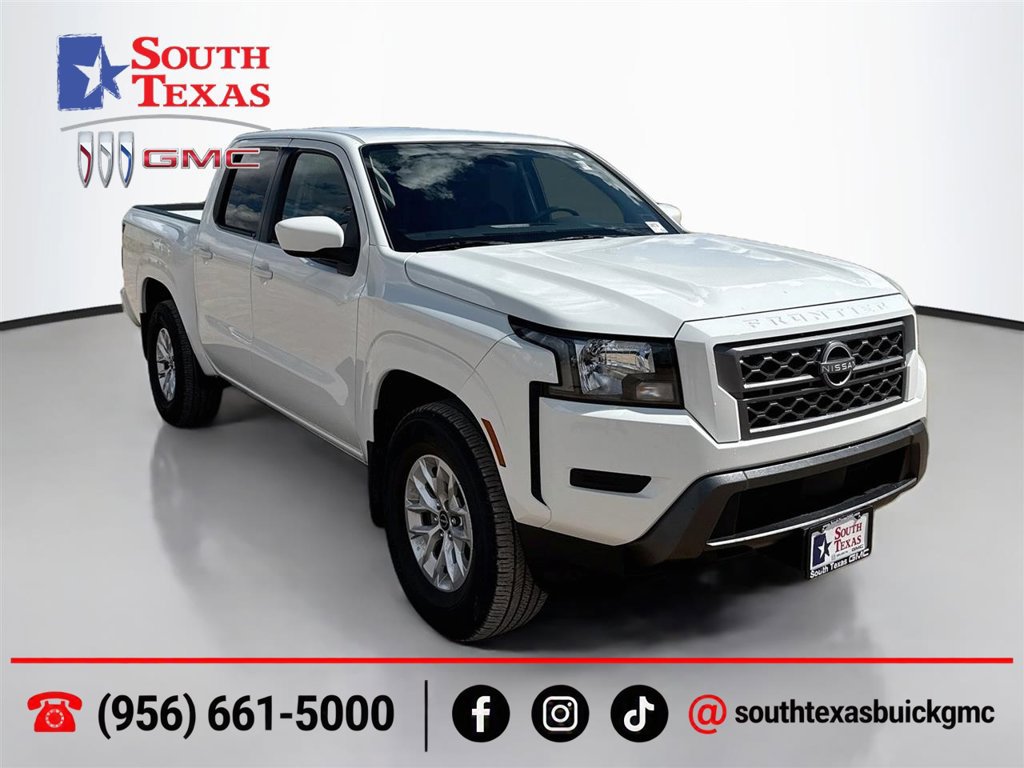 Used 2024 Nissan Frontier SV RWD image 1