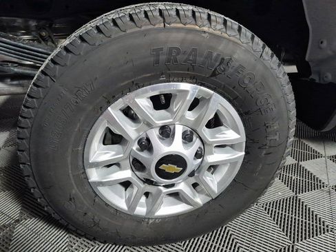 New 2025 Chevrolet Silverado 2500 W/T w/ WT/CX Safety Package image 11