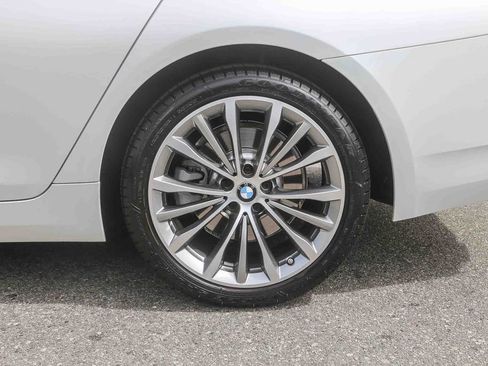 Certified 2023 BMW 530i w/ Convenience Package RWD image 8