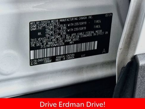 Certified 2024 Toyota RAV4 Adventure AWD/4WD image 32