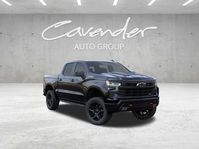 New 2026 Chevrolet Silverado 1500 LT Trail Boss w/ Convenience Package II
