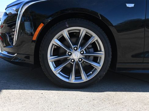 New 2025 Cadillac CT4 Sport image 30