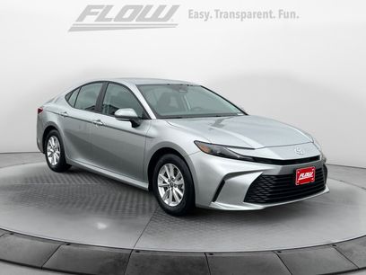 Certified 2025 Toyota Camry LE