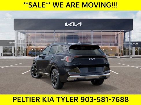 New 2026 Kia Sportage SX image 4