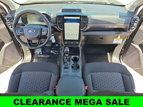 New 2025 Ford Ranger XLT w/ Equipment Group 301A High AWD/4WD image 9