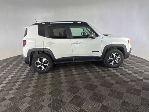 Used 2019 Jeep Renegade Trailhawk w/ Cold Weather Group II AWD/4WD image 5
