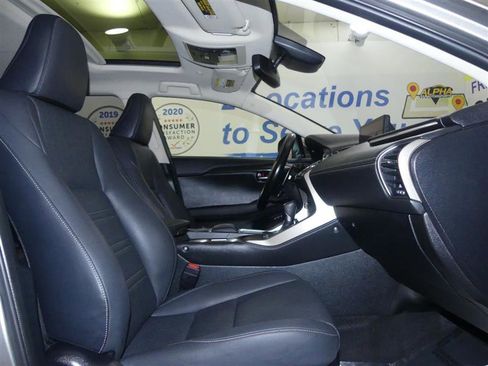 Used 2020 Lexus NX 300 AWD w/ Premium Package image 9