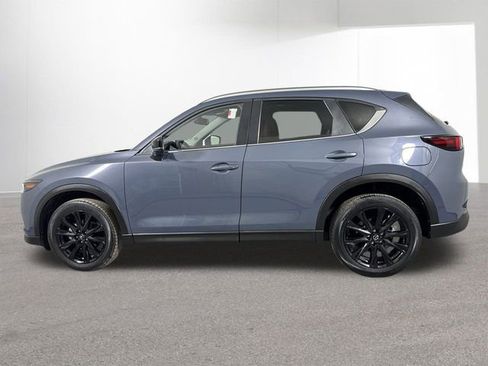 Used 2022 MAZDA CX-5 Carbon Edition image 29
