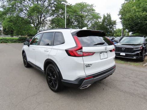 Certified 2026 Honda CR-V Sport Touring image 4