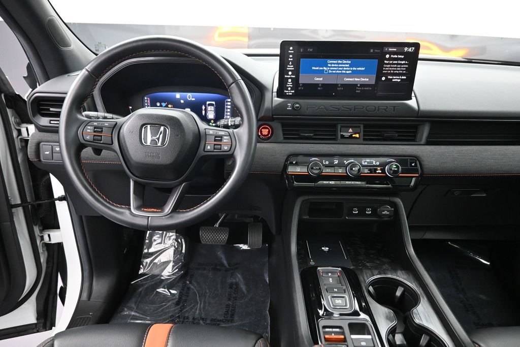 Certified 2026 Honda Passport TrailSport image 11