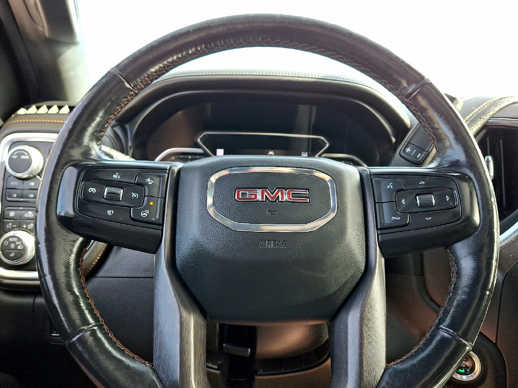 Used 2020 GMC Sierra 1500 AT4 w/ AT4 Premium Package AWD/4WD image 19