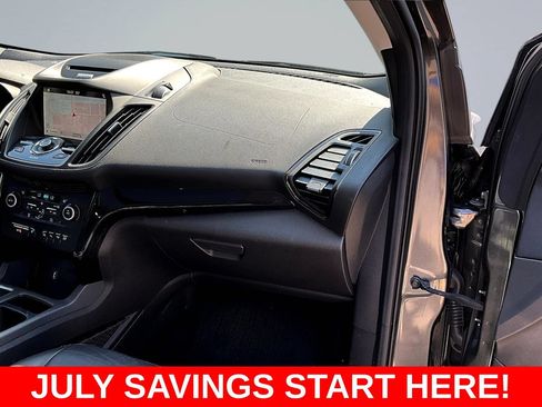 Used 2018 Ford Escape Titanium w/ Ford Safe & Smart Package AWD/4WD image 23
