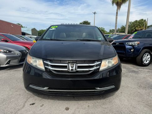 Used 2015 Honda Odyssey EX-L image 2