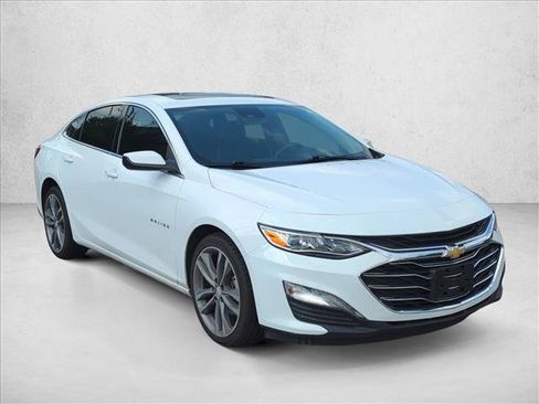 Used 2023 Chevrolet Malibu LT FWD image 3
