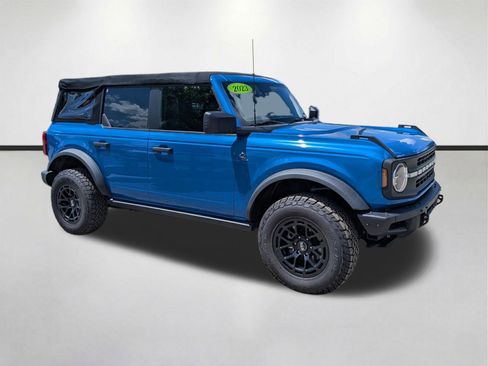 Used 2023 Ford Bronco Black Diamond AWD/4WD image 2
