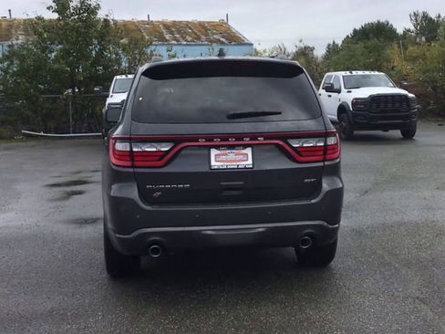 New 2026 Dodge Durango GT image 7