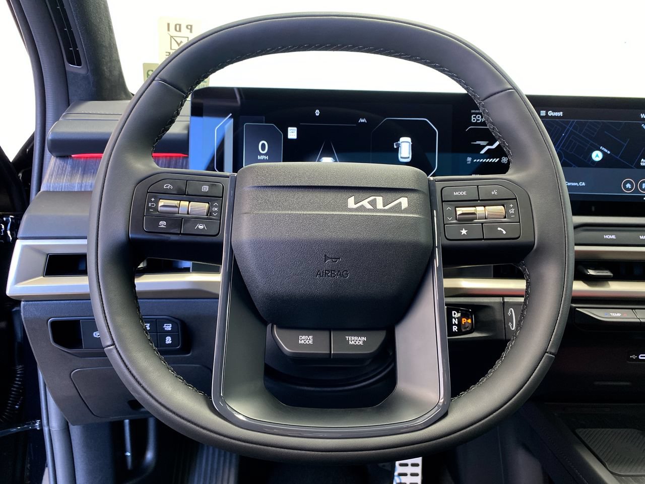 New 2027 Kia Telluride SX Prestige AWD/4WD image 22