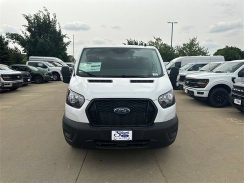 New 2025 Ford Transit 250 Low Roof RWD image 12