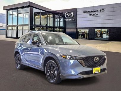 New 2025 MAZDA CX-5 Carbon Edition