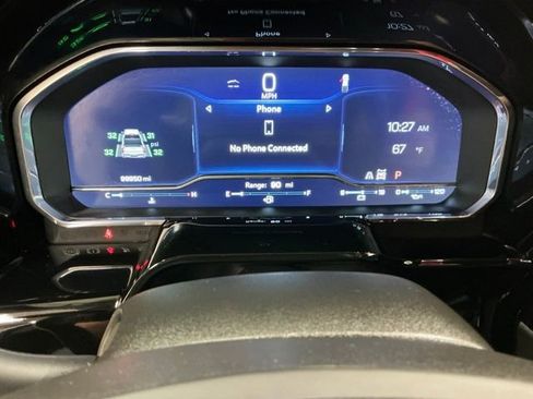 Used 2023 Chevrolet Silverado 1500 LTZ w/ LTZ Premium Package AWD/4WD image 34
