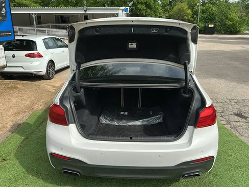 Used 2017 BMW 540i RWD image 15