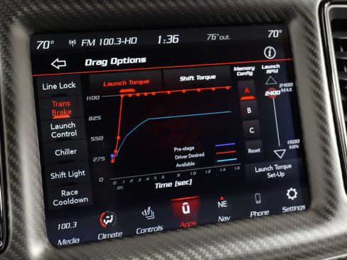 Used 2023 Dodge Challenger SRT Hellcat Redeye RWD image 63