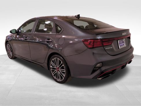 Certified 2024 Kia Forte GT w/ GT2 Package image 9