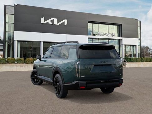 New 2027 Kia Telluride X-Line SX Prestige image 5
