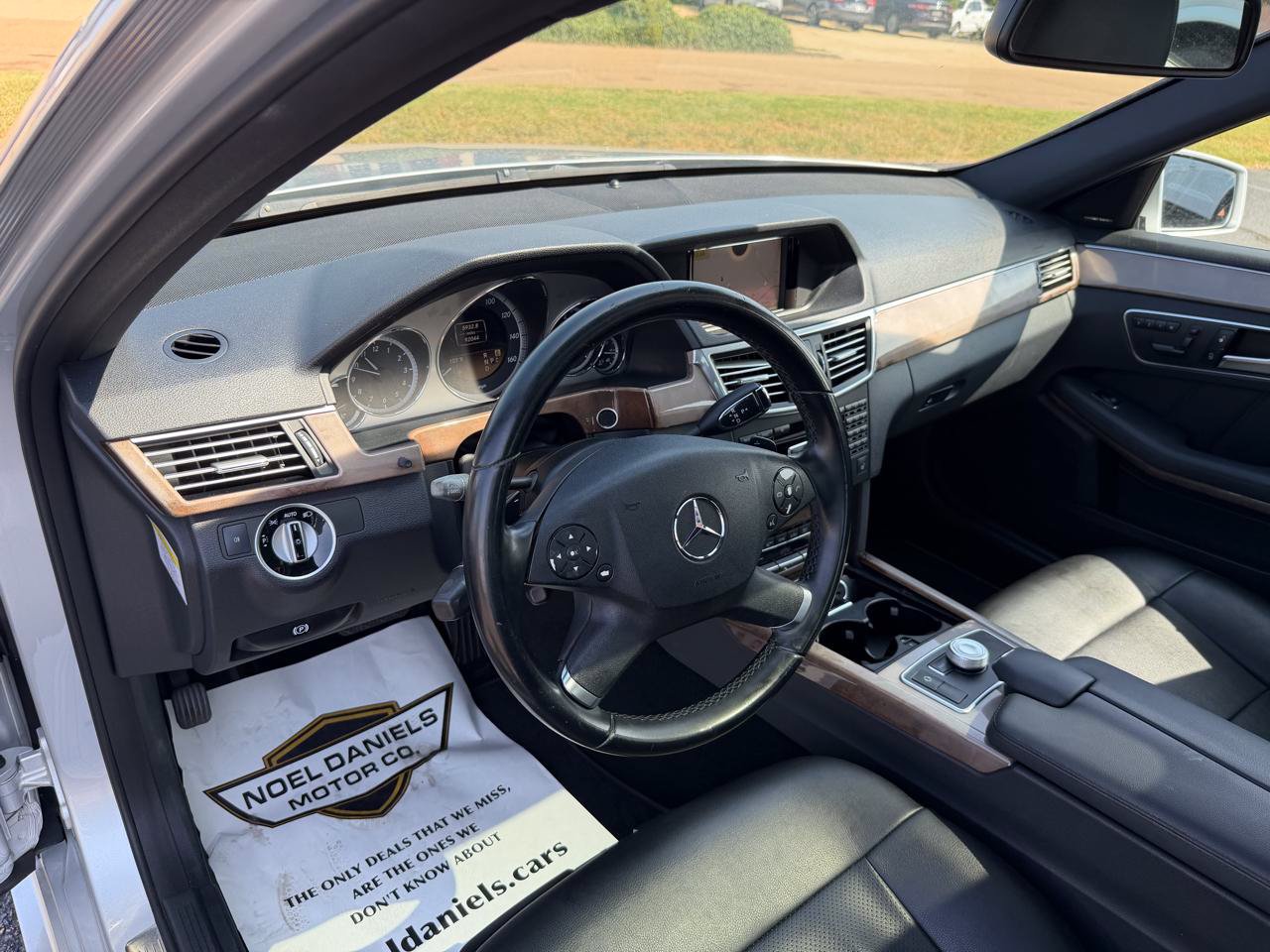 Used 2012 Mercedes-Benz E 350 Sedan image 14