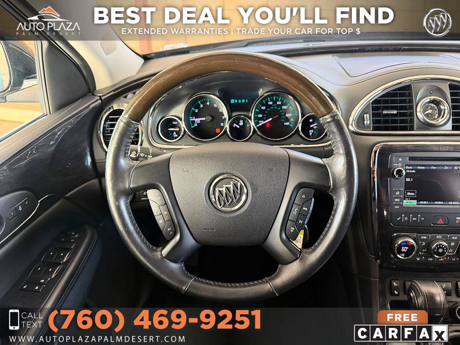 Used 2016 Buick Enclave Leather FWD image 10