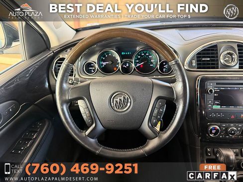 Used 2016 Buick Enclave Leather FWD image 10