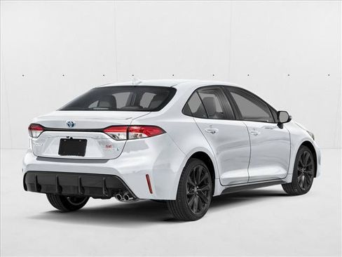New 2026 Toyota Corolla SE FWD image 2