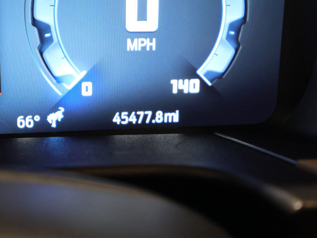 Used 2025 Ford Bronco Sport Big Bend AWD/4WD image 37