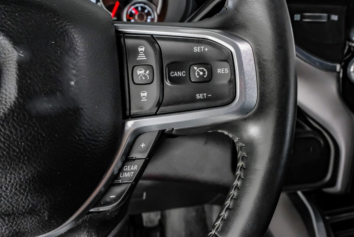 Used 2024 RAM 3500 Laramie w/ Night Edition AWD/4WD image 18