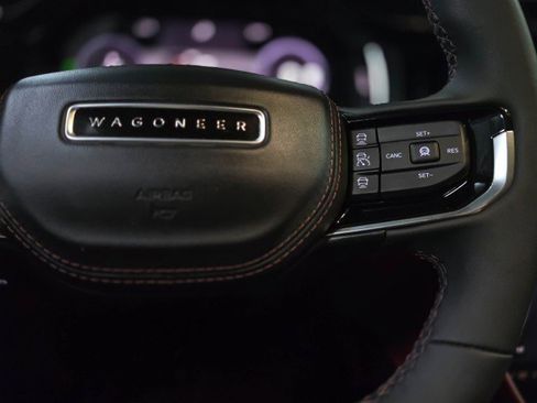 Used 2025 Jeep Wagoneer S Launch Edition AWD/4WD image 26