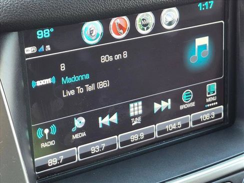 Used 2017 Chevrolet Suburban LS AWD/4WD image 14
