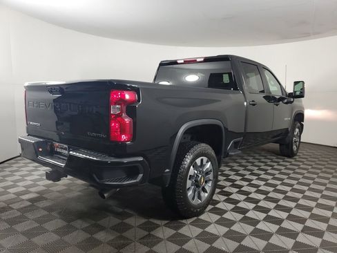 New 2026 Chevrolet Silverado 2500 Custom image 4