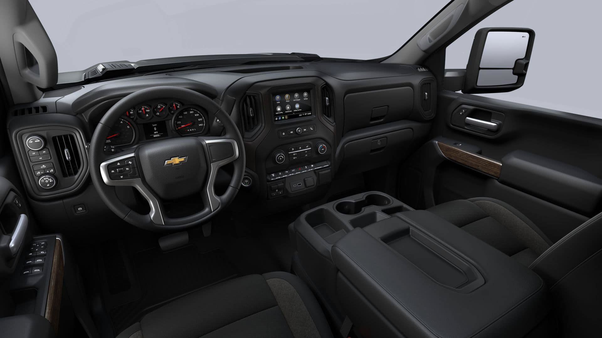 New 2025 Chevrolet Silverado 2500 Custom w/ Custom Value Package AWD/4WD image 16
